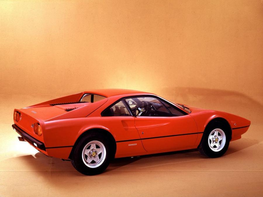  Ferrari 308 GTBi 1980 года  (фото 3 из 4)